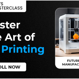 3D Printing Workshop